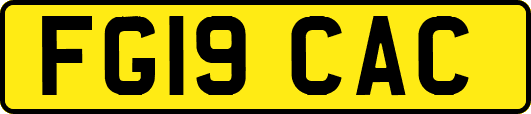 FG19CAC