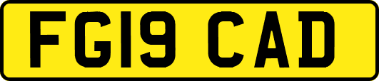 FG19CAD