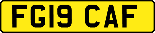 FG19CAF