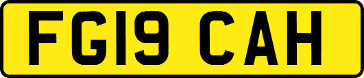 FG19CAH