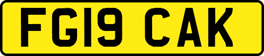 FG19CAK