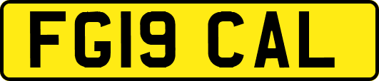 FG19CAL
