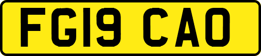 FG19CAO