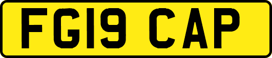 FG19CAP