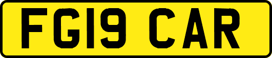 FG19CAR