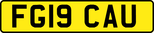 FG19CAU
