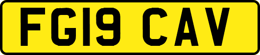 FG19CAV