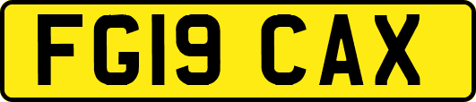 FG19CAX