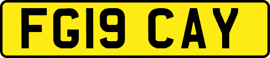 FG19CAY