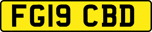 FG19CBD