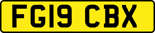 FG19CBX