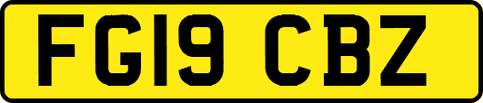 FG19CBZ