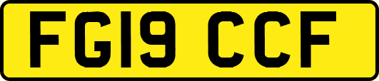 FG19CCF