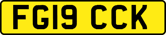 FG19CCK