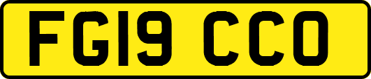 FG19CCO