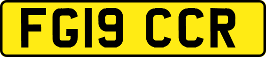 FG19CCR