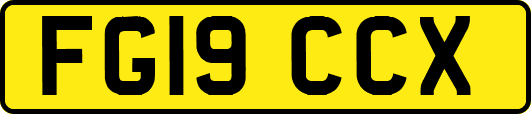 FG19CCX