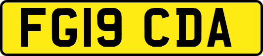FG19CDA