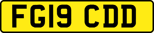FG19CDD