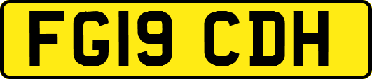 FG19CDH