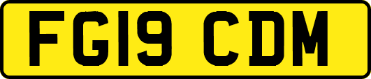 FG19CDM
