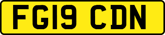 FG19CDN