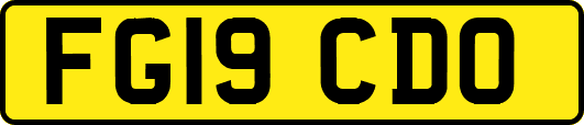 FG19CDO