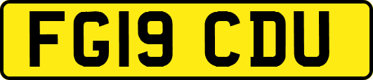 FG19CDU