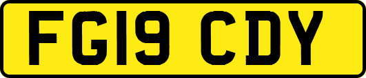 FG19CDY