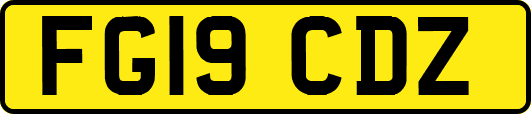 FG19CDZ