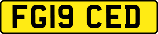 FG19CED
