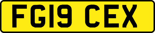 FG19CEX