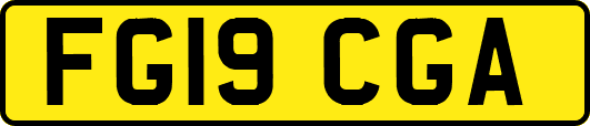 FG19CGA