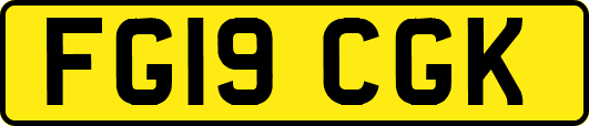 FG19CGK