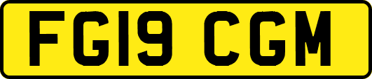 FG19CGM