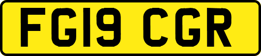 FG19CGR