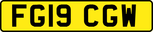 FG19CGW