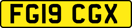 FG19CGX