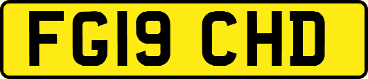 FG19CHD