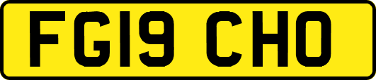 FG19CHO
