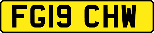 FG19CHW