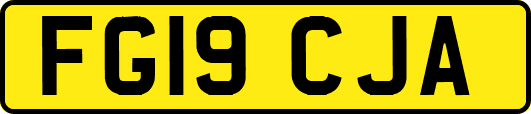 FG19CJA