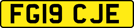 FG19CJE
