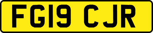 FG19CJR