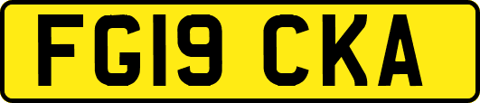 FG19CKA