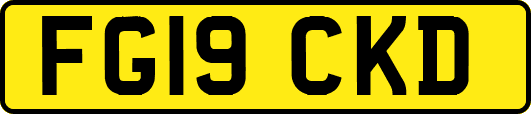 FG19CKD
