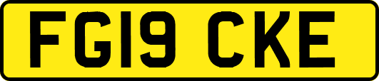 FG19CKE