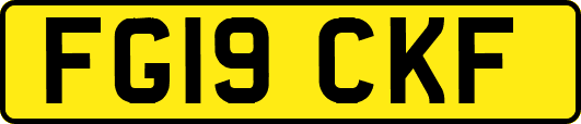 FG19CKF