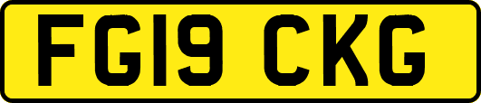 FG19CKG