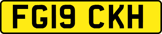 FG19CKH